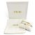 Christian Dior Petit CD Double Bracelet D'oro - vista 2