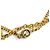 Christian Dior Petit CD Double Bracelet D'oro - vista 4