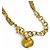 Christian Dior Petit CD Double Bracelet D'oro - vista 6