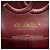 Borsa a tracolla Chanel A01113 Matelassé Nero - vista 12