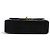 Borsa a tracolla Chanel A01113 Matelassé Nero - vista 5
