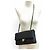 Bolsa de Ombro Chanel A01112 Matelassé Preto - vista 3
