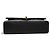 Bolsa de Ombro Chanel A01112 Matelassé Preto - vista 6