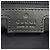 Borsa a tracolla Gucci in nylon e pelle con linea Web nera e logo impresso Nero - vista 10