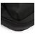 Borsa a tracolla Gucci in nylon e pelle con linea Web nera e logo impresso Nero - vista 6