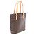 Sac cabas Louis Vuitton Vavin GM Monogram Marron Monogramme - vue 2