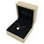 Collana Pendente Sweet Alhambra Van Cleef & Arpels Bianco D'oro - vista 8