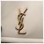 Autre Marque Borsa a tracolla Mini Nolita Monogram Saint Laurent Paris Crudo - vista 9