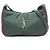 Autre Marque Borsa Yves Saint Laurent Paris Le Sancassette Rosso Verde