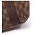 Bolso Louis Vuitton Cabas Bobour Castaño Damier ebene - vista 10