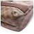 Bolso Louis Vuitton Cabas Bobour Castaño Damier ebene - vista 12