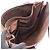 Bolso Louis Vuitton Cabas Bobour Castaño Damier ebene - vista 3