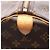 Louis Vuitton Keepall 60 Boston Tasche Braun Monogramm - Ansicht 4