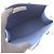 Louis Vuitton Sac Plat XS Everyday 2-Way Tote Bag Bianco Blu navy - vista 3