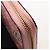 Louis Vuitton Zippy Wallet aus rosa Lackleder Pink - Ansicht 11