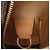 Borsa a tracolla Louis Vuitton Cite GM Monogram Marrone Monogramma - vista 5