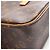 Borsa a tracolla Louis Vuitton Cite GM Monogram Marrone Monogramma - vista 7