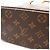 Saco Tote Louis Vuitton Vavin GM Marrom Monograma - vista 6
