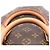 Borsa a mano Louis Vuitton Speedy 30 Marrone Monogramma - vista 7