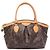 Bolsa Louis Vuitton Tivoli PM Monogram Marrom Monograma
