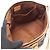 Bolsa Louis Vuitton Tivoli PM Monogram Marrom Monograma - vista 3