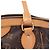 Bolsa Louis Vuitton Tivoli PM Monogram Marrom Monograma - vista 7
