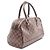 Bolso de mano Louis Vuitton Duomo Castaño Damier ebene - vista 2
