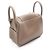 Hermès Hermes Lindy Mini Etoupe Schultertasche Braun - Ansicht 2