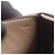 Hermès Hermes Lindy Mini Etoupe Schultertasche Braun - Ansicht 5
