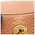 Hermès Bolsa de Ombro Hermes Lindy Mini Gold Marrom - vista 4