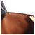 Hermès Bolsa de Ombro Hermes Lindy Mini Gold Marrom - vista 5