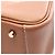 Hermès Bolsa de Ombro Hermes Lindy Mini Gold Marrom - vista 7