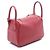 Hermès Bolsa de Ombro Hermes Lindy Mini Ruby Bordeaux - vista 2