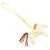 Hermès Accessorio Charm Hermes Rodeo PM Marrone Crudo Giallo - vista 2