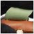 Hermès Hermes Rodeo Pegasus PM Handbag Charm Marrone D'oro Verde Crudo - vista 3