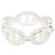 Ring Hermès Anello a fascia Hermes Enchainée PM Argento - vista 3