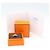 Ring Hermès Anel de faixa Hermes Enchainée PM Prata - vista 9