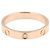Cartier Mini Love 1PD Ring Golden - Ansicht 2