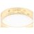 Anel Mini Love Cartier em Ouro Amarelo 18K Dourado - vista 3