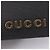 Tarjetero Gucci de piel negra Negro - vista 6