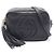 Borsa Gucci Soho Disco in pelle nera Nero