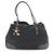 Borsa Tote Gucci Princy GG Canvas Nero Multicolore