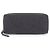 Louis Vuitton Portefeuille Clemence Long Wallet Negro Monograma