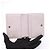 Louis Vuitton Portefeuille Claire Monogram Bi-fold Wallet Porpora Monogramma - vista 3
