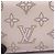 Louis Vuitton Portefeuille Claire Monogram Bi-fold Wallet Porpora Monogramma - vista 7