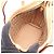 Louis Vuitton Neverfull BB 2-Way Handtasche Braun Monogramm - Ansicht 3