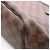 Borsa Tote Louis Vuitton Neverfull PM Marrone Damier ebene - vista 8