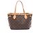 Borsa Tote Louis Vuitton Neverfull PM Monogram Marrone Monogramma