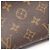 Borsa Tote Louis Vuitton Neverfull PM Monogram Marrone Monogramma - vista 9