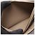 Louis Vuitton Portefeuille Sarah Tourterelle Crème Bi-fold Long Wallet Beige Crudo Monogramma - vista 5